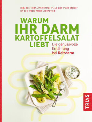 cover image of Warum Ihr Darm Kartoffelsalat liebt